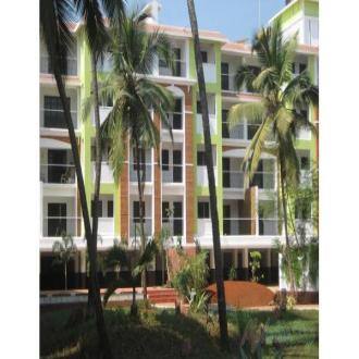 2bhk Apartment In Candolim!!, Goa 4